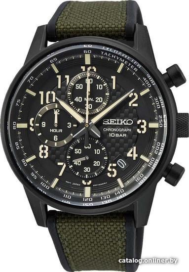 

Наручные часы Seiko SSB373P1