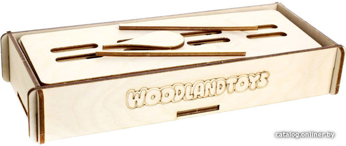 

Трафарет WoodLand Toys Трафареты для письма. Математика 120108