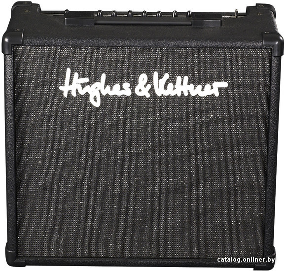 

Комбоусилитель Hughes & Kettner Edition Blue 30-R