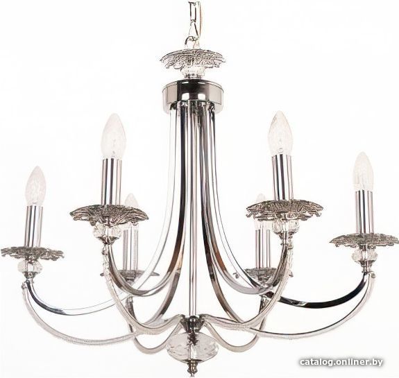 

Подвесная люстра Abrasax Josephine 3007/6 CHROME