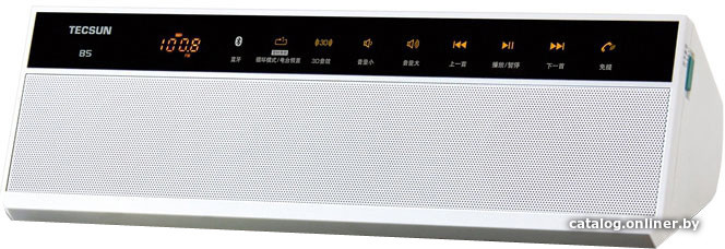 

Портативная колонка Tecsun B5 (белый)