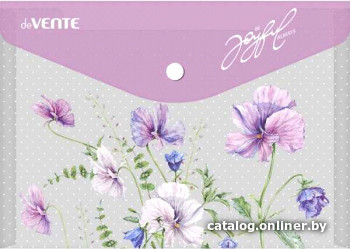 

Папка-конверт deVente Be Joyful 3079141
