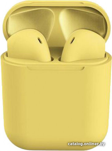

Наушники BandRate Smart BRSTWSIPDS1212Y (желтый)