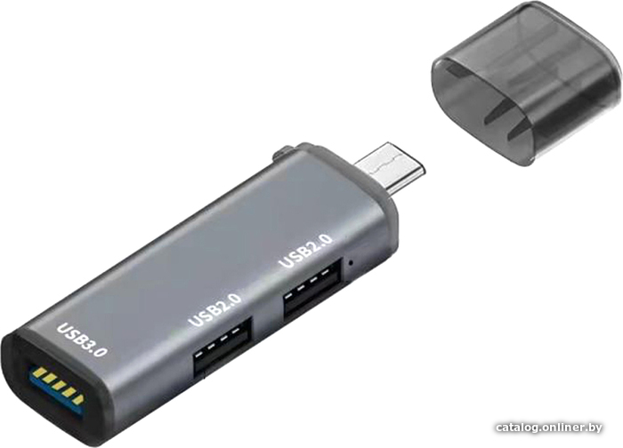 

USB-хаб Orient CU-327