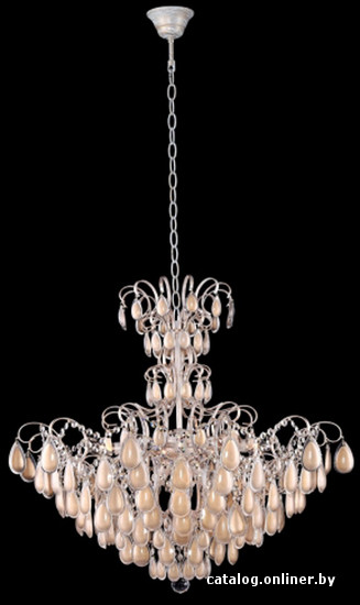 

Люстра Crystal Lux Sevilia SP9 (золотой)