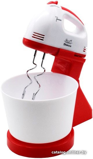 

Миксер Sakura SA-6313CR