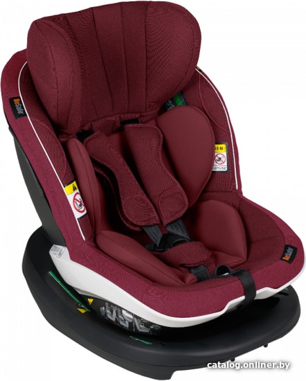 

Детское автокресло BeSafe iZi Modular X1 i-Size (burgundy melange)