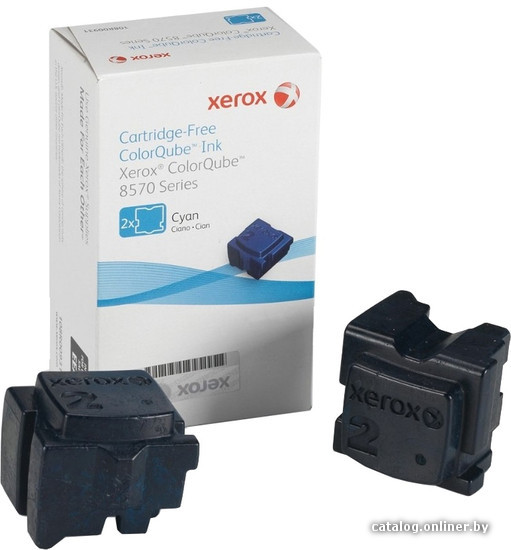

Твердые чернила (брикеты) Xerox 108R00936