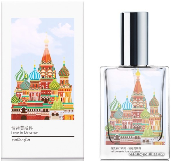 

Туалетная вода Miniso On The Way Perfume Castle of Memories 0170 EdT (15 мл)