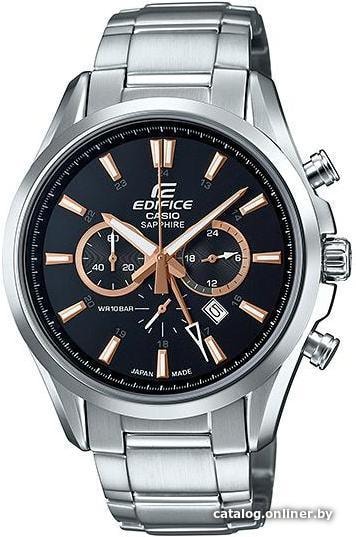 

Наручные часы Casio Edifice EFB-504JD-1A9