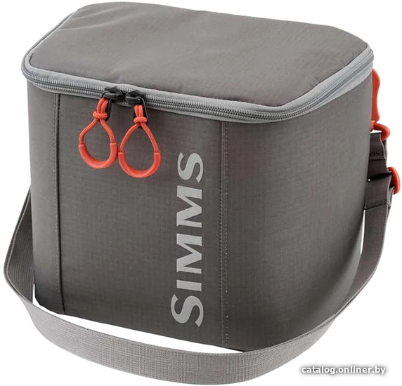 

Сумка для снаряжения Simms Padded Organizer Gear Bag 6 л (gunmetal)