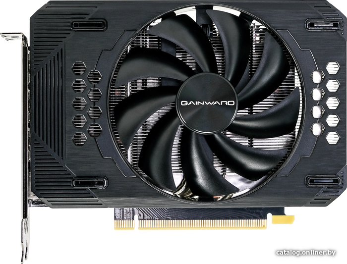 

Видеокарта Gainward GeForce RTX 3060 Pegasus 8GB NE63060019P1-190AE