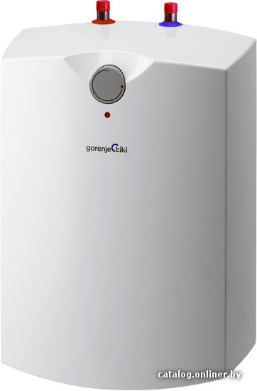 

Накопительный электрический водонагреватель под мойку Gorenje GT 15 U/V6