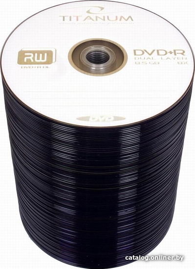 

DVD+R диск Esperanza 8.5Gb 8x 1239 (100 шт.)