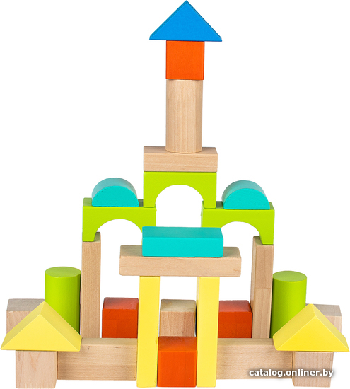 

Конструктор/игрушка-конструктор Pinocchio WOOD8
