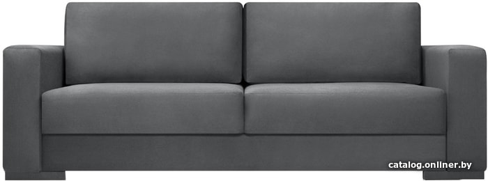 

Диван Divan Гринвич Velvet (серый)