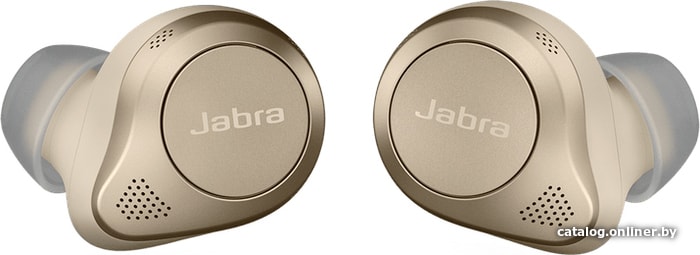 

Наушники Jabra Elite 85t (золотисто-бежевый)
