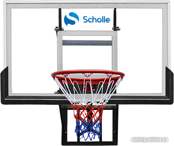 

Баскетбольный щит Scholle S040D