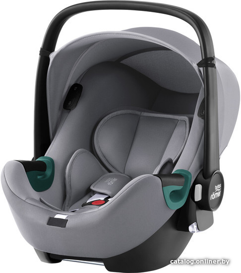 

Детское автокресло Britax Romer Baby safe i-sense (frost grey)