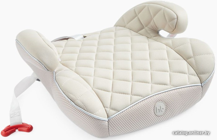 

Детское сиденье Happy Baby Rider (warm grey)