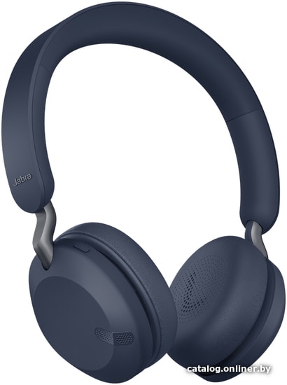 

Наушники Jabra Elite 45h (темно-синий)