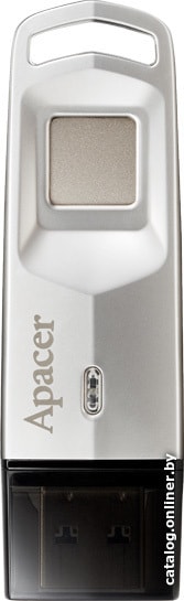 

USB Flash Apacer AH651 64GB (серебристый)