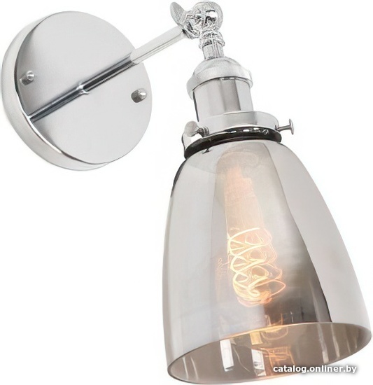 

Бра Lumina Deco Fabi LDW 6800-1 CHR+GY