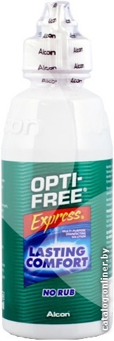 

Раствор для линз Alcon Opti-Free Express 120