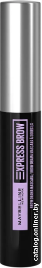 

Тинт для бровей Maybelline Express Brow Drama (прозрачный)