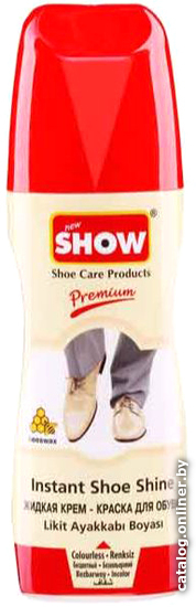 

Крем-краска SHOW Бесцветный (75 мл)