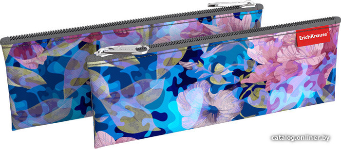 

Пенал Erich Krause Misty Flowers 52417