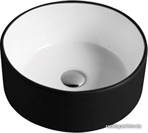 

Умывальник Melana MLN-7078ABW 41x41