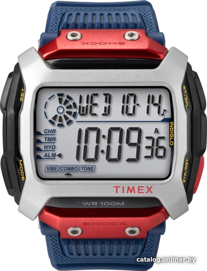 

Наручные часы Timex Command TW5M20800