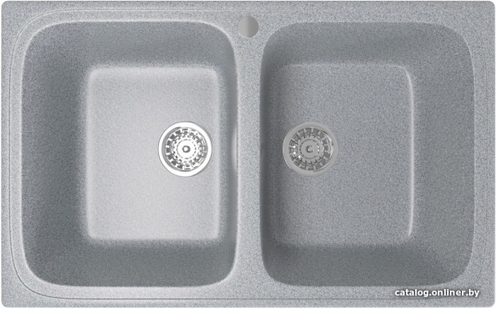

Кухонная мойка Mixline ML-GM23 533165 (графит 342)