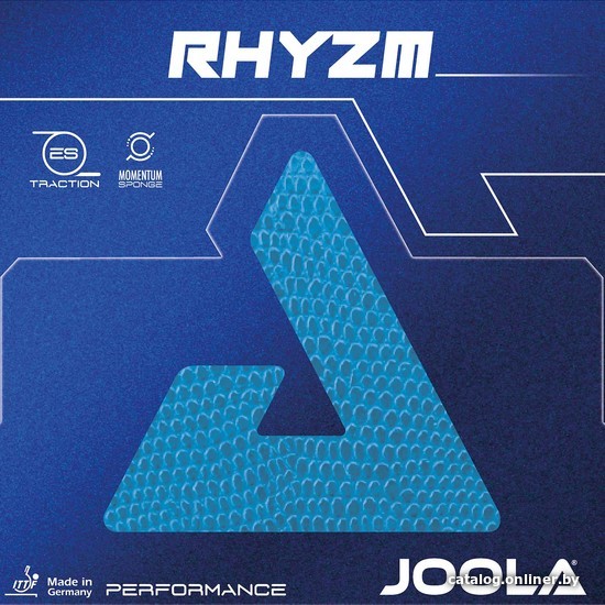 

Накладка на ракетку Joola Rhyzm (max, красный)