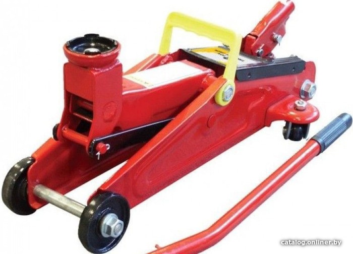 

Подкатной домкрат Big Red T82004S 2т в кейсе