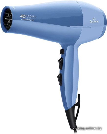 

Фен GA.MA Potenza 4D Therapy