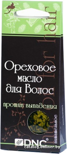 

DNC Ореховое масло Против выпадения (45 мл) [4751006754782]