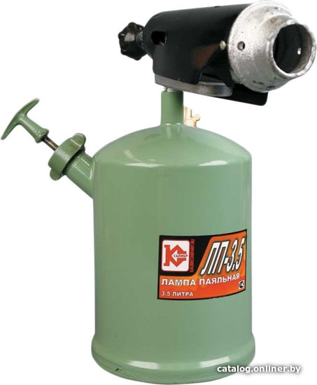 

Паяльная лампа Калибр ЛП-3.5