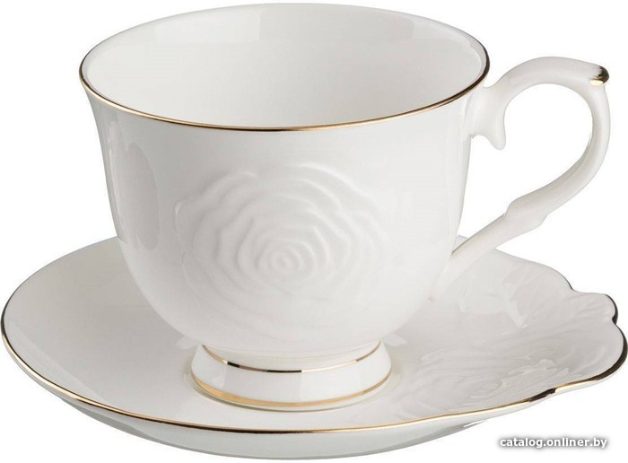 

Чашка с блюдцем Lefard Blanco 264-535