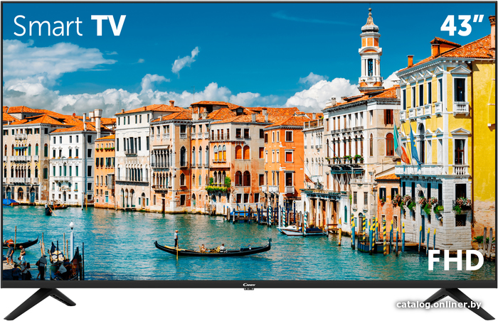 

Телевизор Candy Uno 43 FHD