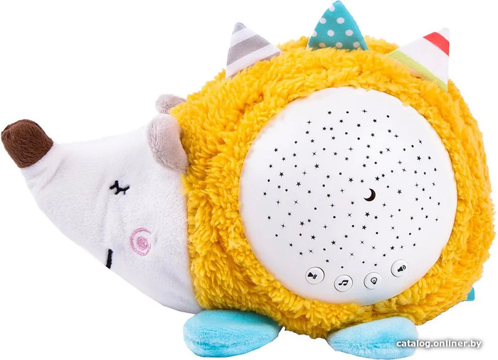 

Музыкальная игрушка Amarobaby Starry Night Hedgehog AMARO-104SN-H/28
