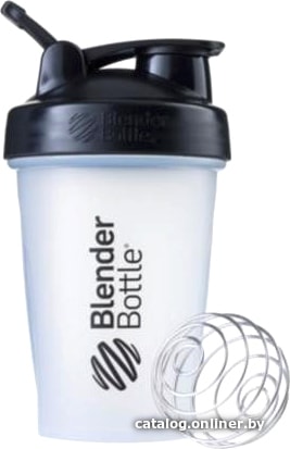 

Шейкер Blender Bottle Classic V2 BB-CLV220-CBLK