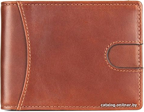 

Зажим для денег EZcase Leon (коричневый)