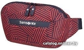 

Сумка на пояс Samsonite Rewind 10N-20004 (красный)