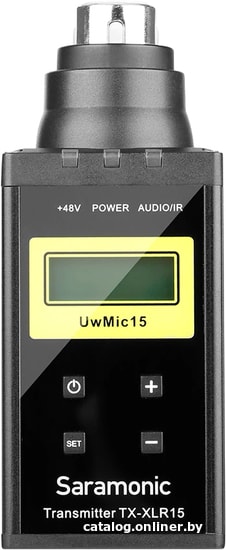 

Микрофон Saramonic SR-XLR15