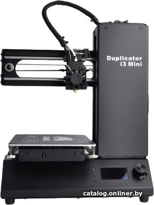 

FDM принтер Wanhao Duplicator i3 Mini