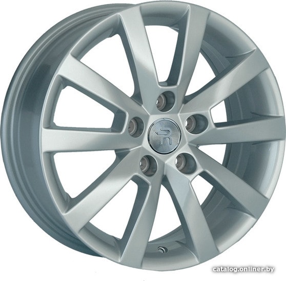 

Литые диски Replay A072 (VV159) 16x6.5" 5x112мм DIA 57.1мм ET 46мм S