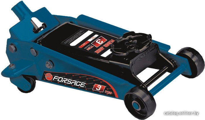 

Подкатной домкрат FORSAGE TH33004 3т.