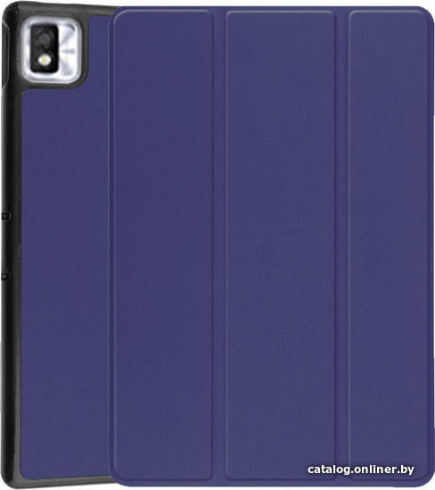 

Чехол для планшета JFK Smart Case для TCL Tab 10s/TCL NXTPAPER 10s 10.1 (темно-синий)